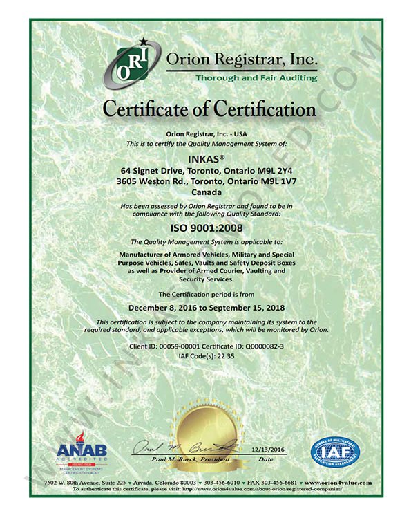 inkas-iso-certificate